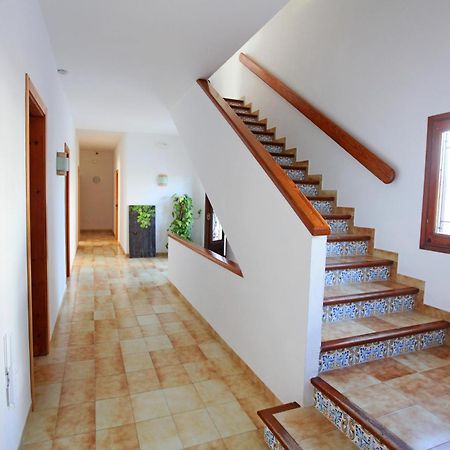 Hostal Marblau Ibiza Buitenkant foto