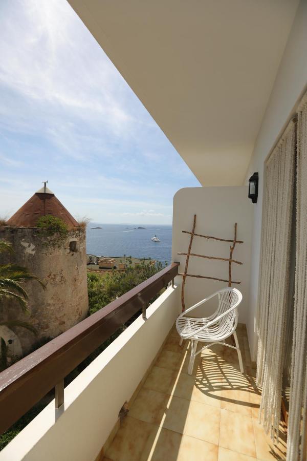 Hostal Marblau Ibiza Buitenkant foto