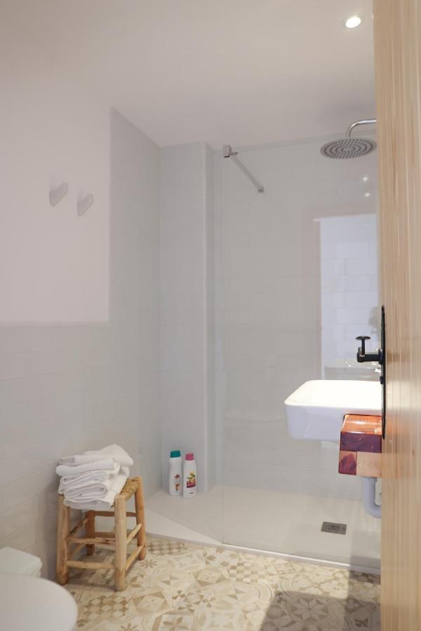 Hostal Marblau Ibiza Buitenkant foto