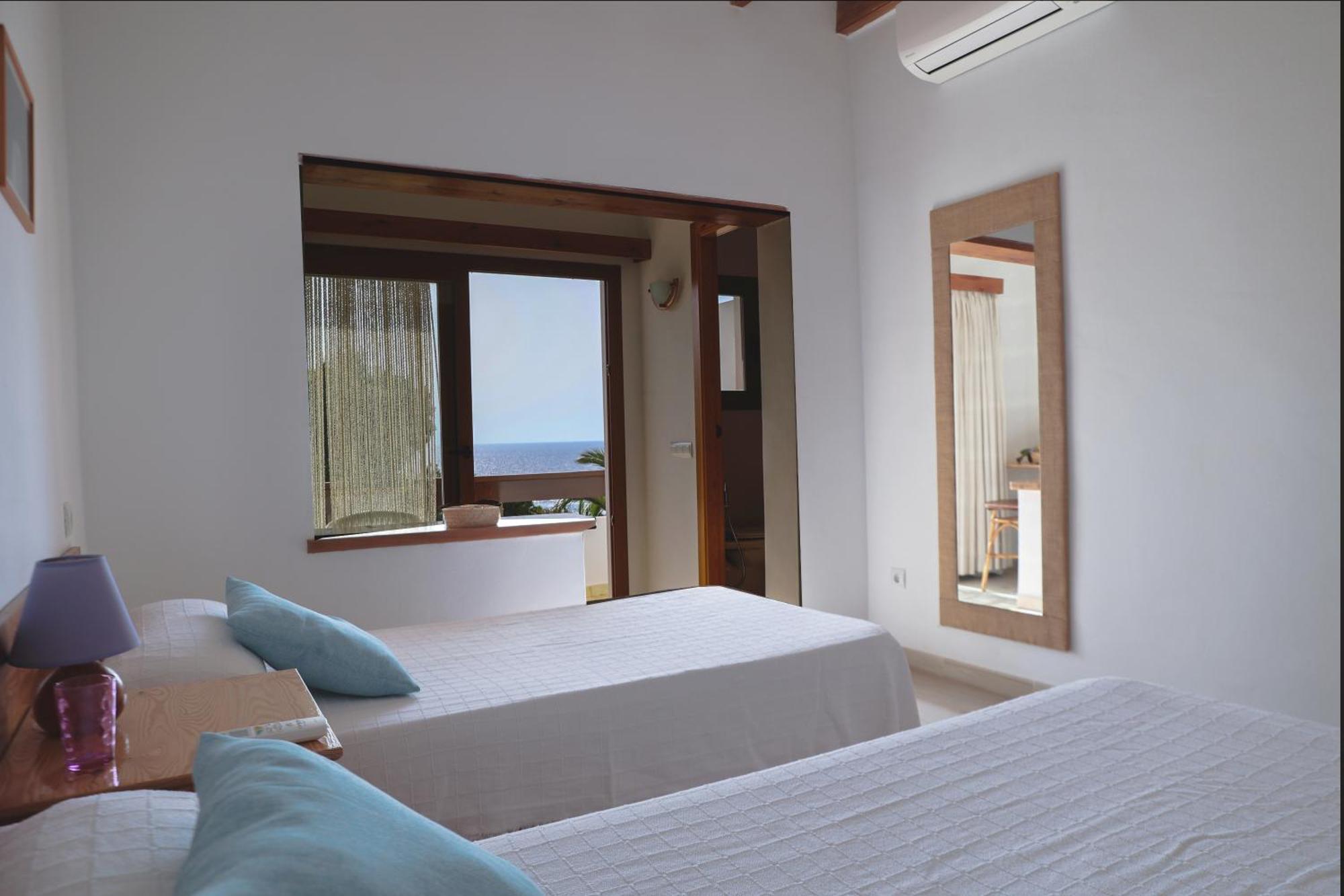 Hostal Marblau Ibiza Buitenkant foto