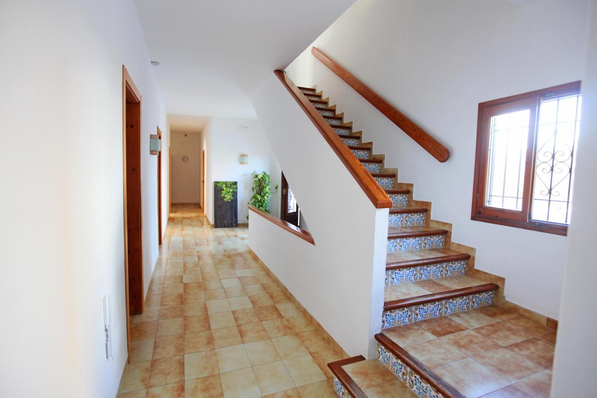 Hostal Marblau Ibiza Buitenkant foto